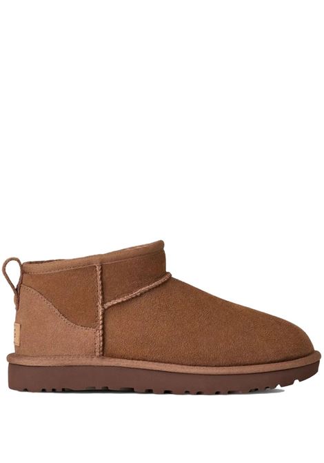 classic ultra mini boots woman rocky oak UGG | 1116109ROCKY OAK